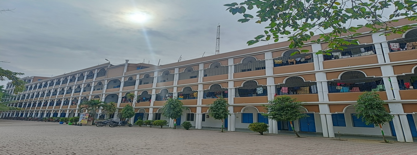 SCHOOL BUILDING